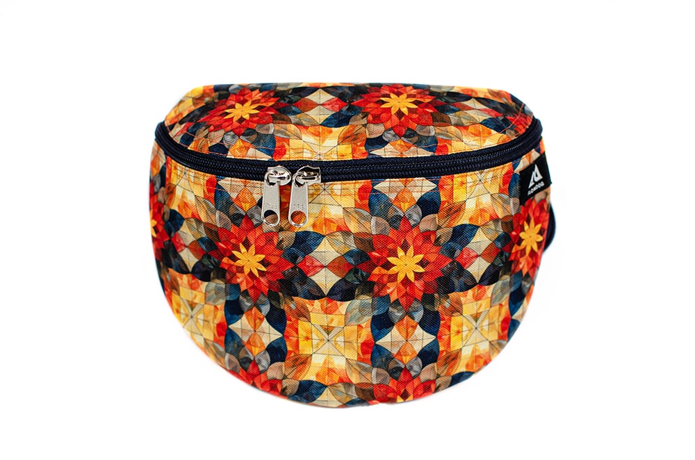 Kaleidoszkóp - Övtáska