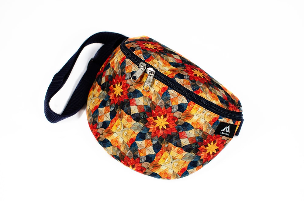 Kaleidoszkóp - Övtáska